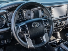 Used 2021  Toyota Tacoma 4WD Limited Double Cab 5ft Bed V6 AT at A Motors Sales & Finance near San Antonio, TX