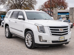 Used 2020  Cadillac Escalade 4d SUV RWD Premium Luxury at A Motors Sales & Finance near San Antonio&comma; TX