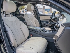 Used 2019  Mercedes-Benz S-Class 4d Sedan S560 at A Motors Sales & Finance near San Antonio&comma; TX