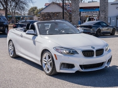 Used 2016  BMW 2 Series 2dr Conv 228i RWD at A Motors Sales & Finance near San Antonio&comma; TX