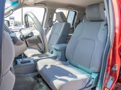 Used 2016  Nissan Frontier 2WD Crew Cab SV at A Motors Sales & Finance near San Antonio&comma; TX