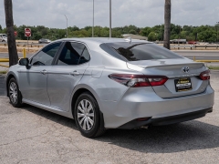 Used 2023  Toyota Camry Hybrid LE CVT at A Motors Sales & Finance near San Antonio&comma; TX