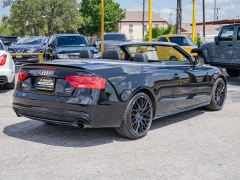 Used 2017  Audi A5 2d Cabriolet 2&period;0T Quattro Sport at A Motors Sales & Finance near San Antonio&comma; TX