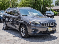 Used 2021  Jeep Cherokee Latitude Plus FWD at A Motors Sales & Finance near San Antonio&comma; TX