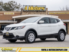 Used 2019  Nissan Rogue Sport 4d SUV FWD S at A Motors Sales & Finance near San Antonio, TX