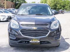 Used 2016  Chevrolet Equinox 4d SUV FWD LS at A Motors Sales & Finance near San Antonio&comma; TX