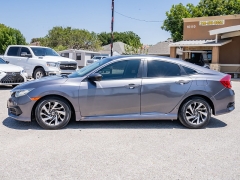 Used 2016  Honda Civic Sedan 4d EX at A Motors Sales & Finance near San Antonio&comma; TX