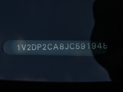 Used 2018  Volkswagen Atlas 2.0T SE w/Technology FWD at A Motors Sales & Finance near San Antonio, TX