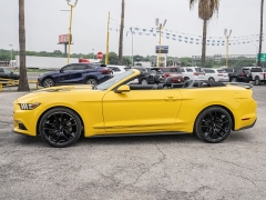 Used 2017  Ford Mustang 2d Convertible EcoBoost Premium at A Motors Sales & Finance near San Antonio&comma; TX