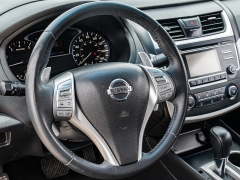Used 2016  Nissan Altima 4d Sedan 2&period;5L SR at A Motors Sales & Finance near San Antonio&comma; TX