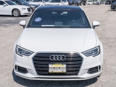 Used 2017  Audi A3 4d Sedan 2&period;0T Premium at A Motors Sales & Finance near San Antonio&comma; TX