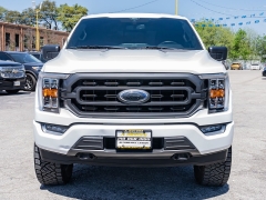 Used 2021  Ford F-150 4WD XLT SuperCrew 5&period;5' Box at A Motors Sales & Finance near San Antonio&comma; TX