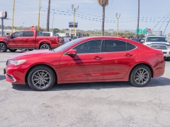 Used 2018  Acura TLX 4d Sedan FWD 2&period;4L Tech at A Motors Sales & Finance near San Antonio&comma; TX
