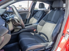 Used 2020  Honda Civic Hatchback 4d Sport CVT at A Motors Sales & Finance near San Antonio&comma; TX