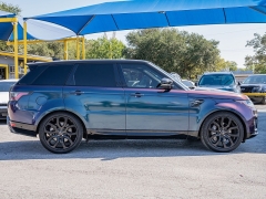 Used 2019 Land Rover Range Rover Sport 4d SUV 3.0L SC HSE at A Motors Sales & Finance near San Antonio, TX
