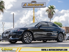 Used 2021  Audi A4 Sedan Premium Plus 40 TFSI quattro at A Motors Sales & Finance near San Antonio&comma; TX