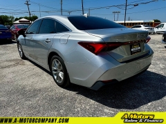 Used 2021 Toyota Avalon Hybrid XLE FWD at A Motors Sales & Finance near San Antonio, TX
