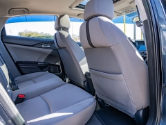 Used 2018  Honda Civic Sedan 4d EX-T CVT at A Motors Sales & Finance near San Antonio&comma; TX