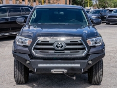 Used 2017 Toyota Tacoma 4WD Access Cab TRD Off-Road at A Motors Sales & Finance near San Antonio, TX