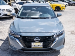 Used 2025  Nissan Sentra SV CVT at A Motors Sales & Finance near San Antonio&comma; TX