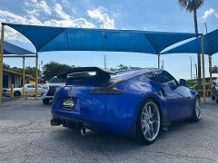 Used 2009 Nissan 370Z 2d Coupe Touring 6spd at A Motors Sales & Finance near San Antonio, TX
