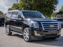 Used 2019 Cadillac Escalade 4d SUV 4WD Luxury at A Motors Sales & Finance near San Antonio, TX