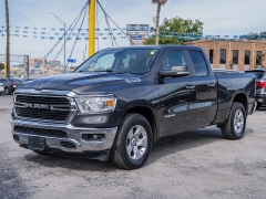 Used 2019 Ram 1500 2WD Quad Cab Big Horn/Lone Star at A Motors Sales & Finance near San Antonio, TX