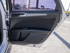 Used 2017  Ford Fusion 4d Sedan SE 1.5L EcoBoost at A Motors Sales & Finance near San Antonio, TX