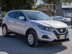 Used 2020  Nissan Rogue Sport 4d SUV FWD S at A Motors Sales & Finance near San Antonio&comma; TX
