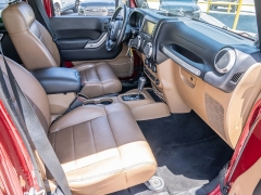 Used 2012  Jeep Wrangler Unlimited 4d Convertible Sahara at A Motors Sales & Finance near San Antonio&comma; TX