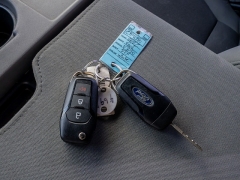 Used 2022  Ford Super Duty F-250 4WD XL Crew Cab SRW 6.75' Box at A Motors Sales & Finance near San Antonio, TX