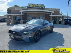 Used 2020 Ford Mustang 2d Convertible Eco Premium at A Motors Sales & Finance near San Antonio, TX