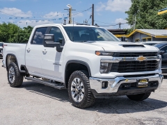 Used 2024  Chevrolet Silverado 3500HD 4WD Crew Cab 159" LT Gas at A Motors Sales & Finance near San Antonio&comma; TX