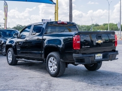 Used 2015 Chevrolet Colorado 2WD Crew Cab LT at A Motors Sales & Finance near San Antonio, TX