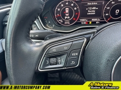 Used 2017 Audi A4 4d Sedan 2.0T Quattro Premium+ Auto at A Motors Sales & Finance near San Antonio, TX