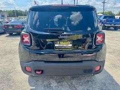 Used 2016 Jeep Renegade 4d SUV 4WD Trailhawk at A Motors Sales & Finance near San Antonio, TX