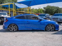 Used 2019 Honda Civic Coupe 2d Si at A Motors Sales & Finance near San Antonio, TX