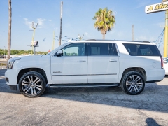 Used 2017 GMC Yukon XL 4d SUV 4WD Denali at A Motors Sales & Finance near San Antonio, TX