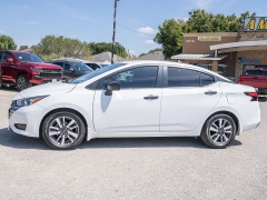 Used 2024  Nissan Versa S CVT at A Motors Sales & Finance near San Antonio&comma; TX
