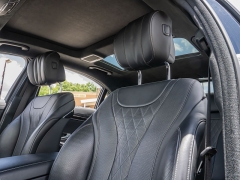 Used 2016  Mercedes-Benz S-Class 4d Sedan S550 at A Motors Sales & Finance near San Antonio&comma; TX