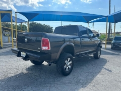 Used 2018 Ram 2500 4WD Crew Cab Longhorn at A Motors Sales & Finance near San Antonio, TX