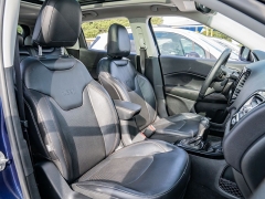 Used 2017 Jeep All-New Compass 4d SUV 4WD Limited at A Motors Sales & Finance near San Antonio, TX