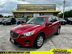 Used 2016 Mazda CX-5 4d SUV FWD Touring at A Motors Sales & Finance near San Antonio, TX