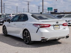 Used 2020  Toyota Camry 4d Sedan XSE at A Motors Sales & Finance near San Antonio&comma; TX