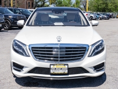 Used 2015  Mercedes-Benz S-Class 4d Sedan S550 at A Motors Sales & Finance near San Antonio&comma; TX