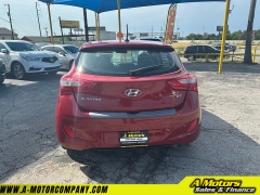 Used 2016 Hyundai Elantra GT 4d Hatchback Auto at A Motors Sales & Finance near San Antonio, TX