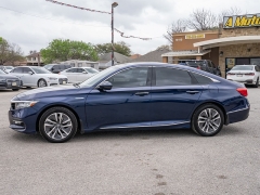 Used 2019  Honda Accord Hybrid 4d Sedan Touring at A Motors Sales & Finance near San Antonio&comma; TX