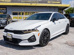 Used 2023 Kia K5 GT-Line Auto FWD at A Motors Sales & Finance near San Antonio, TX