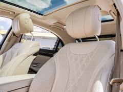 Used 2018  Mercedes-Benz S-Class 4d Sedan S560 at A Motors Sales & Finance near San Antonio&comma; TX