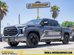 Used 2023  Toyota Tundra 2WD SR5 CrewMax 5&period;5ft Bed at A Motors Sales & Finance near San Antonio&comma; TX